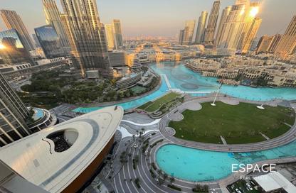 Apartment - 2 Bedrooms - 3 Bathrooms for sale in Grande - Opera District - Downtown Dubai - Dubai
