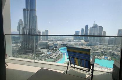 Apartment - 2 Bedrooms - 3 Bathrooms for sale in Grande - Opera District - Downtown Dubai - Dubai