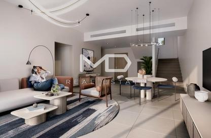 Townhouse - 3 Bedrooms - 4 Bathrooms for sale in Yas Park Gate - Yas Island - Abu Dhabi Townhouse - 3 Bedrooms - 4 Bathrooms for sale in Yas Park Gate - Yas Island - Abu Dhabi