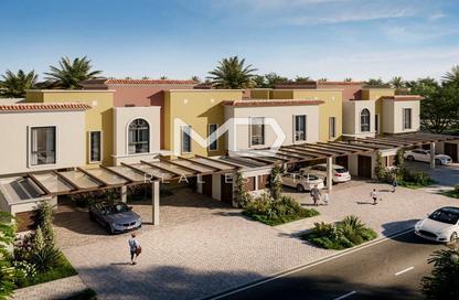 Townhouse - 3 Bedrooms - 4 Bathrooms for sale in Yas Park Gate - Yas Island - Abu Dhabi Townhouse - 3 Bedrooms - 4 Bathrooms for sale in Yas Park Gate - Yas Island - Abu Dhabi