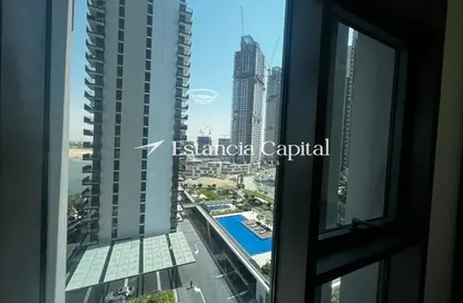 Apartment - 1 Bedroom - 2 Bathrooms for rent in Creek Edge Tower 1 - Creek Edge - Dubai Creek Harbour (The Lagoons) - Dubai