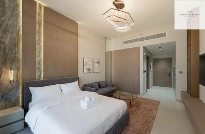 Apartment - Studio - 1 Bathroom for rent in Westwood Grande - District 18 - Jumeirah Village Circle - Dubai
