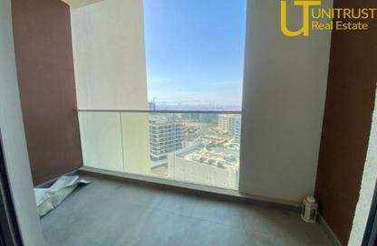 Apartment - Studio - 1 Bathroom for rent in Jewelz by Danube - Arjan - Dubai