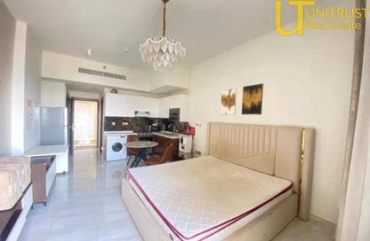 Apartment - Studio - 1 Bathroom for rent in Jewelz by Danube - Arjan - Dubai