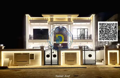 Villa - 5 Bedrooms - 7+ Bathrooms for sale in Ajman Hills - Al Alia - Ajman