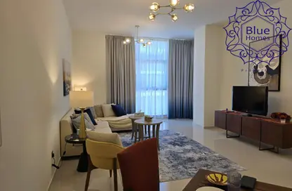 Apartment - 1 Bedroom - 2 Bathrooms for rent in Orchid B - Orchid - Damac Hills - Dubai