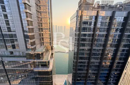 Apartment - 2 Bedrooms - 2 Bathrooms for rent in Radiant Square - City Of Lights - Al Reem Island - Abu Dhabi