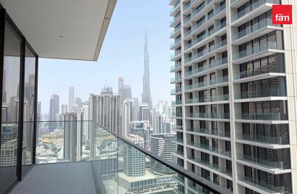 Apartment - 3 - 4 for sale in Peninsula Four - Peninsula - Business Bay - Dubai