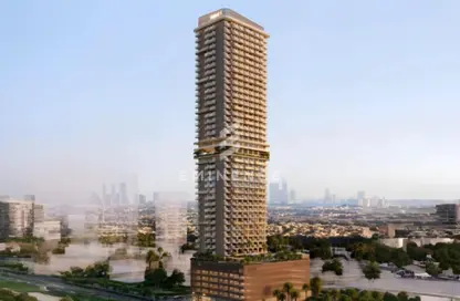 Apartment - 1 Bedroom - 2 Bathrooms for sale in Elaris Sky - Jumeirah Village Triangle - Dubai