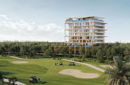Apartment - 1 Bedroom - 2 Bathrooms for sale in Golf Grove By Regent - Dubai Production City (IMPZ) - Dubai