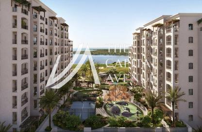 Apartment - 2 Bedrooms - 2 Bathrooms for rent in Residences C - Yas Golf Collection - Yas Island - Abu Dhabi