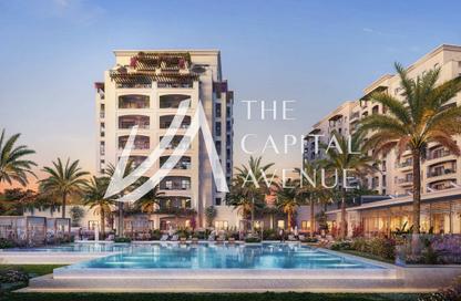 Apartment - 2 Bedrooms - 2 Bathrooms for rent in Residences C - Yas Golf Collection - Yas Island - Abu Dhabi