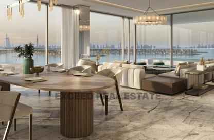 Apartment - 3 Bedrooms - 5 Bathrooms for sale in Six Senses Residences - Palm Jumeirah - Dubai