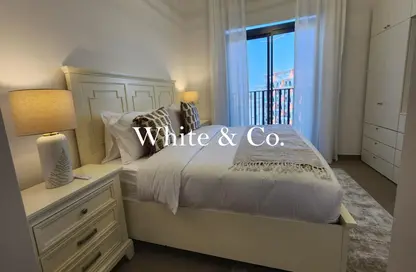 شقة - 2 غرف نوم - 2 حمامات للايجار في بلغرافيا هايتس 1 - بلجرافيا هايتس - الضاحية 12 - قرية جميرا الدائرية - دبي