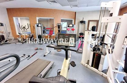 Apartment - 2 Bedrooms - 2 Bathrooms for rent in Royal Grand Suite Hotel - Al Nahda - Sharjah