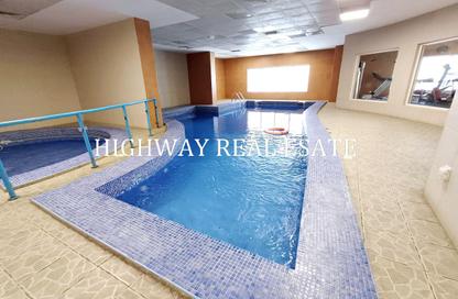 Apartment - 2 Bedrooms - 2 Bathrooms for rent in Royal Grand Suite Hotel - Al Nahda - Sharjah