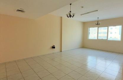 Apartment - 1 - 1 for rent in New Al Taawun Road - Al Taawun - Sharjah