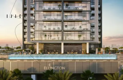 شقة - 3 غرف نوم - 4 حمامات للبيع في إلينغتون هاوس الثالث - إلينغتون هاوس - دبي هيلز استيت - دبي