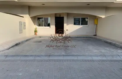 فيلا - 4 غرف نوم - 6 حمامات للايجار في فلل لين غاردن - منطقة 15 - قرية جميرا الدائرية - دبي