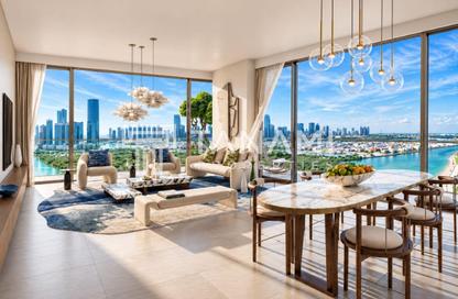 Apartment - 1 - 2 for sale in Rivage by Deeyar - Shams Abu Dhabi - Al Reem Island - Abu Dhabi