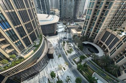 Apartment - 2 Bedrooms - 2 Bathrooms for rent in The Address Residences Dubai Opera Tower 1 - The Address Residences Dubai Opera - Downtown Dubai - Dubai