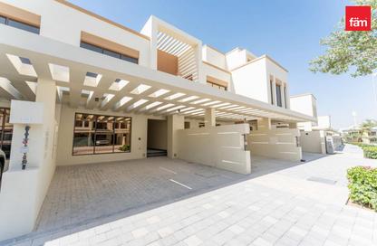 Townhouse - 3 Bedrooms - 3 Bathrooms for rent in Costa Brava 2 - Costa Brava - Damac Lagoons - Dubai