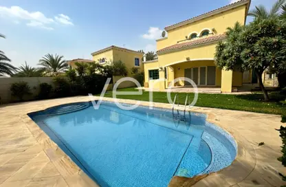 Villa - 5 Bedrooms - 5 Bathrooms for rent in Legacy Large - Legacy - Jumeirah Park - Dubai