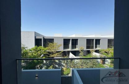 Townhouse - 4 Bedrooms - 5 Bathrooms for rent in Robinia - Masaar - Tilal City - Sharjah