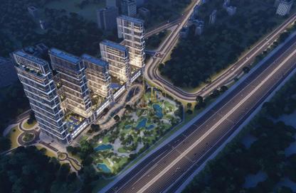 Apartment - 1 Bedroom - 2 Bathrooms for sale in Sobha One Tower B - Sobha One - Ras Al Khor Industrial 1 - Ras Al Khor - Dubai