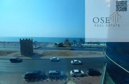Apartment - 2 Bedrooms - 3 Bathrooms for sale in Ajman Corniche Residences - Ajman Corniche Road - Ajman