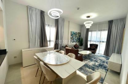 Apartment - 2 Bedrooms - 4 Bathrooms for rent in Eleganz by Danube - District 14 - Jumeirah Village Circle - Dubai