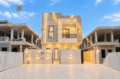 Villa - 3 - 5 for sale in Kabbali Hills - Al Helio 2 - Al Helio - Ajman Villa - 3 - 5 for sale in Kabbali Hills - Al Helio 2 - Al Helio - Ajman