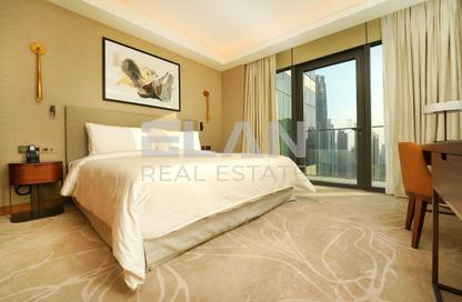 Apartment - 2 Bedrooms - 3 Bathrooms for rent in The Address Residences Dubai Opera Tower 2 - The Address Residences Dubai Opera - Downtown Dubai - Dubai