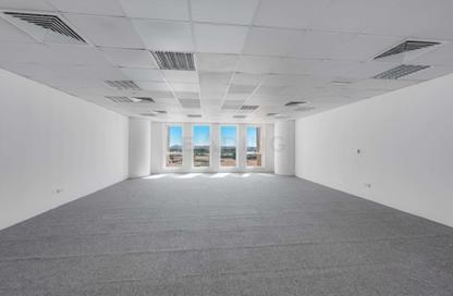 Office Space - Studio - 1 Bathroom for rent in Churchill Executive Tower - Churchill Towers - Business Bay - Dubai