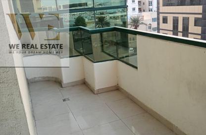 Apartment - 2 Bedrooms - 2 Bathrooms for sale in Al Rashidiya Towers - Al Rashidiya - Ajman Downtown - Ajman