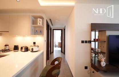 Apartment - 2 - 2 for sale in The Crest Tower C - The Crest - Sobha Hartland - Mohammed Bin Rashid City - Dubai