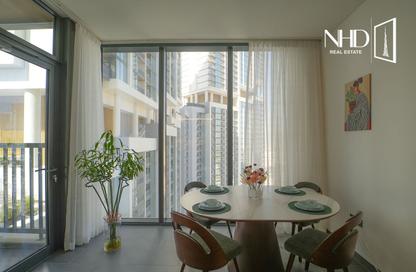 Apartment - 2 - 2 for sale in The Crest Tower C - The Crest - Sobha Hartland - Mohammed Bin Rashid City - Dubai