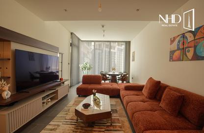Apartment - 2 - 2 for sale in The Crest Tower C - The Crest - Sobha Hartland - Mohammed Bin Rashid City - Dubai