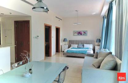 Apartment - Studio - 1 Bathroom for rent in Bay Square Building 8 - Bay Square - Business Bay - Dubai