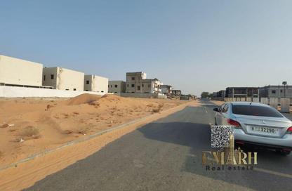 Land - Studio for sale in Kabbali Hills - Al Helio 2 - Al Helio - Ajman