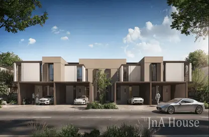 فيلا - 3 غرف نوم - 4 حمامات للبيع في فيرنس - هافن باي الدار - دبي لاند - دبي