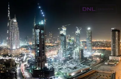 Apartment - Studio - 1 Bathroom for sale in Burj Al Nujoom - Downtown Dubai - Dubai