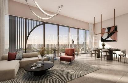 Apartment - 1 - 2 for sale in Manarat Living - Saadiyat Cultural District - Saadiyat Island - Abu Dhabi Apartment - 1 - 2 for sale in Manarat Living - Saadiyat Cultural District - Saadiyat Island - Abu Dhabi