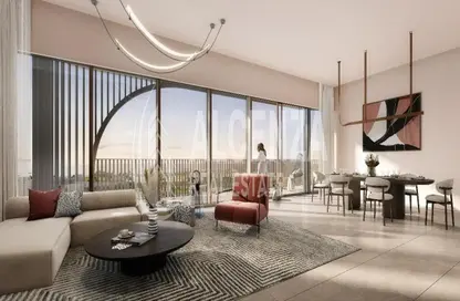 Apartment - 1 Bedroom - 2 Bathrooms for sale in Manarat Living - Saadiyat Cultural District - Saadiyat Island - Abu Dhabi
