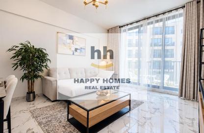 Apartment - 1 - 2 for rent in Marina Residences Phase 3 - Al Hamra Village - Ras Al Khaimah