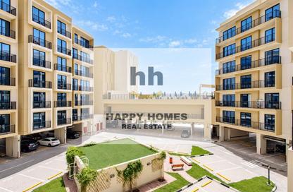 Apartment - 1 - 2 for rent in Marina Residences Phase 3 - Al Hamra Village - Ras Al Khaimah