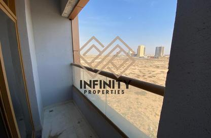Apartment - 1 Bedroom - 2 Bathrooms for sale in Al Ghoroub Tower - Al Alia - Ajman Apartment - 1 Bedroom - 2 Bathrooms for sale in Al Ghoroub Tower - Al Alia - Ajman