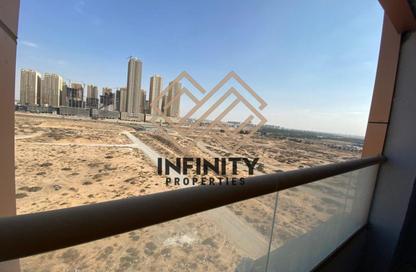 Apartment - 1 Bedroom - 2 Bathrooms for sale in Al Ghoroub Tower - Al Alia - Ajman Apartment - 1 Bedroom - 2 Bathrooms for sale in Al Ghoroub Tower - Al Alia - Ajman