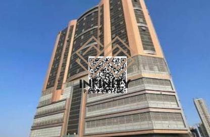 Apartment - 1 Bedroom - 2 Bathrooms for sale in Al Ghoroub Tower - Al Alia - Ajman Apartment - 1 Bedroom - 2 Bathrooms for sale in Al Ghoroub Tower - Al Alia - Ajman