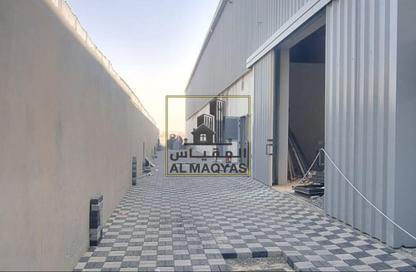 Warehouse - Studio - 1 Bathroom for rent in Al Sajaa Industrial - Al Sajaa - Sharjah